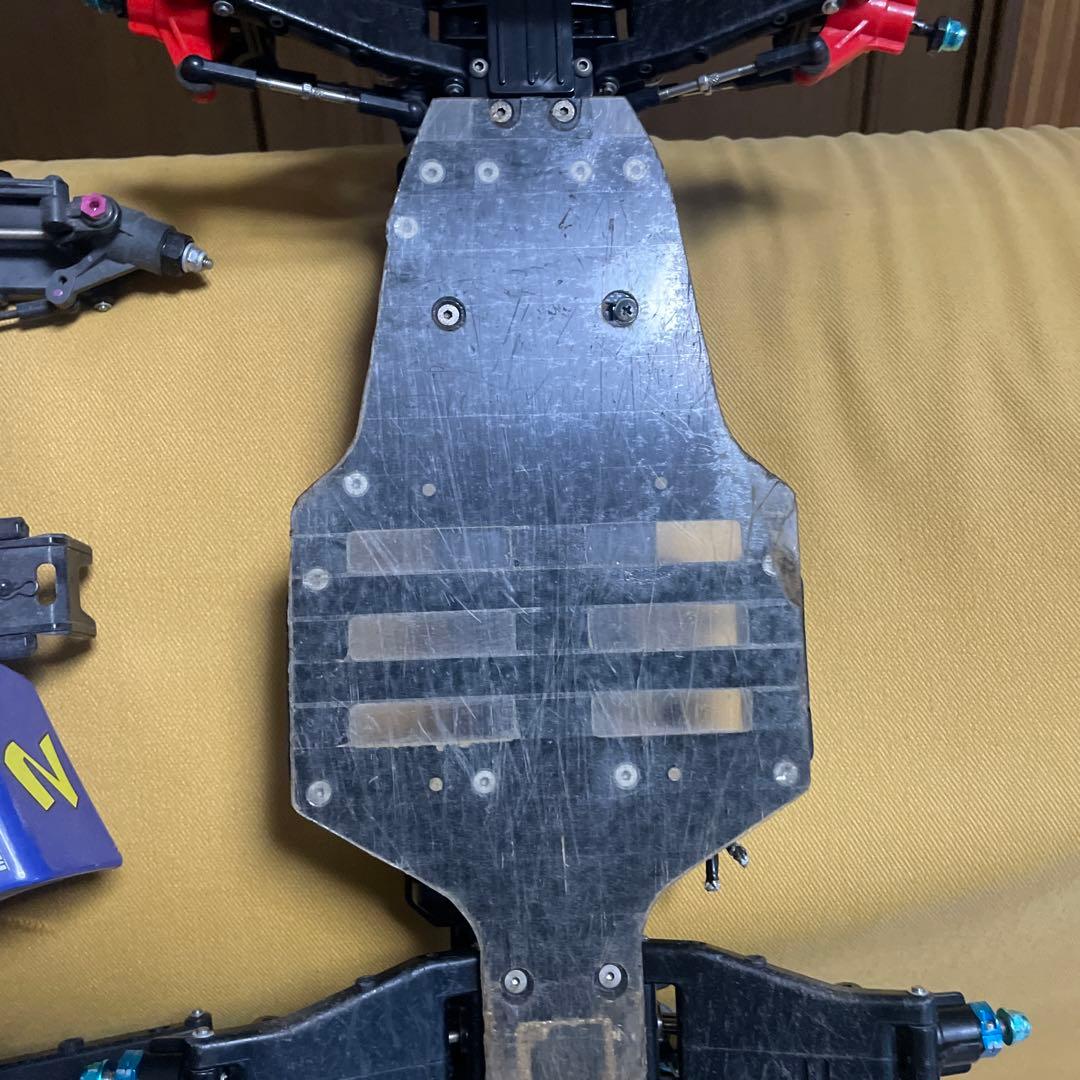 タミヤ　バキーセット