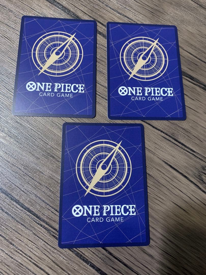 ワンピースカード ボルサリーノ 黄猿 EB04-058 SR 3枚セット - メルカリ