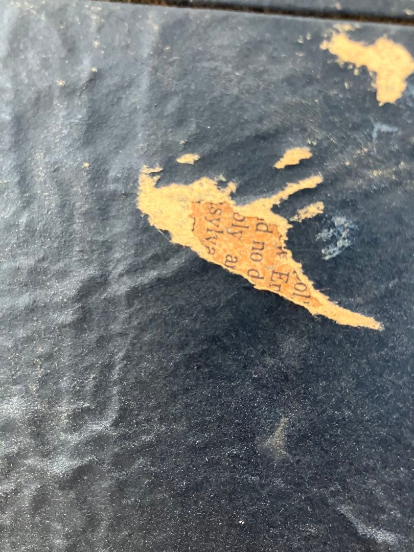 アメリカ アンティーク ルイジアナ州 木彫 壁掛け ヴィンテージ 古着屋