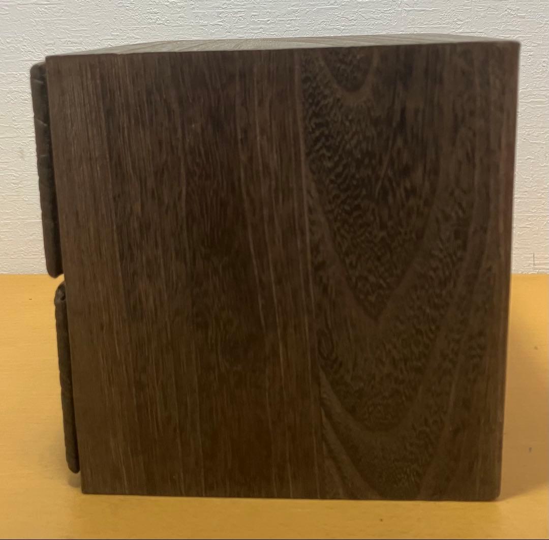 【小物入れ】桐　2段引き出し　ミニタンス　収納箱