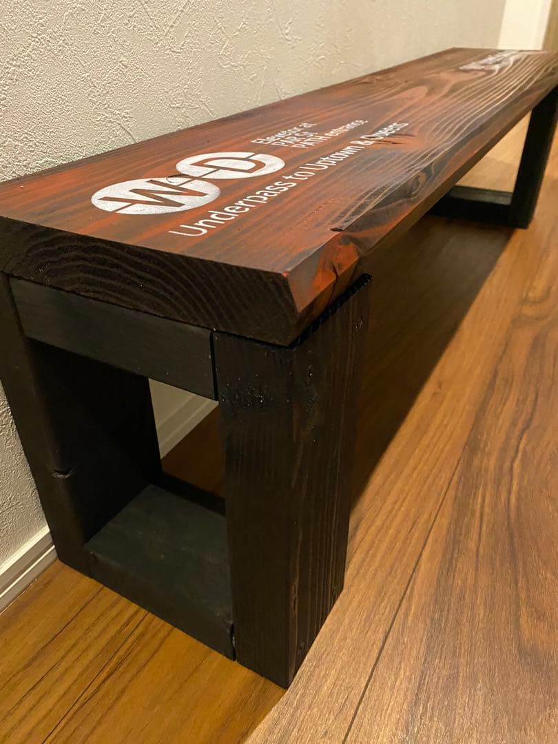 テレビ台　チェアー　飾り棚　アメリカン