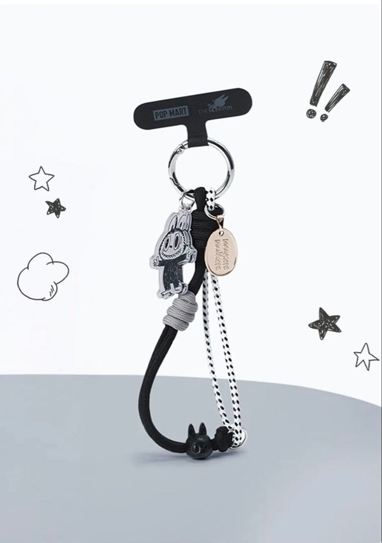 ラブブ 10th Anniversary フォンチャーム シークレット - メルカリ