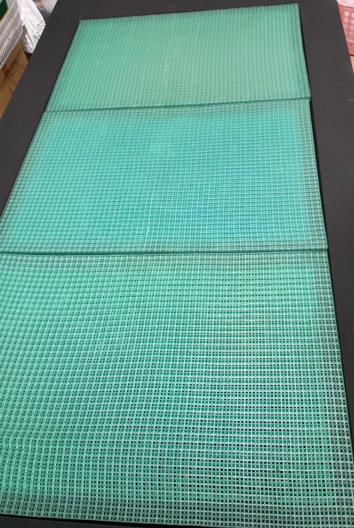 ジェルトロン　スーパーエクシードH150　セミダブル　セグメント（4,3,2）