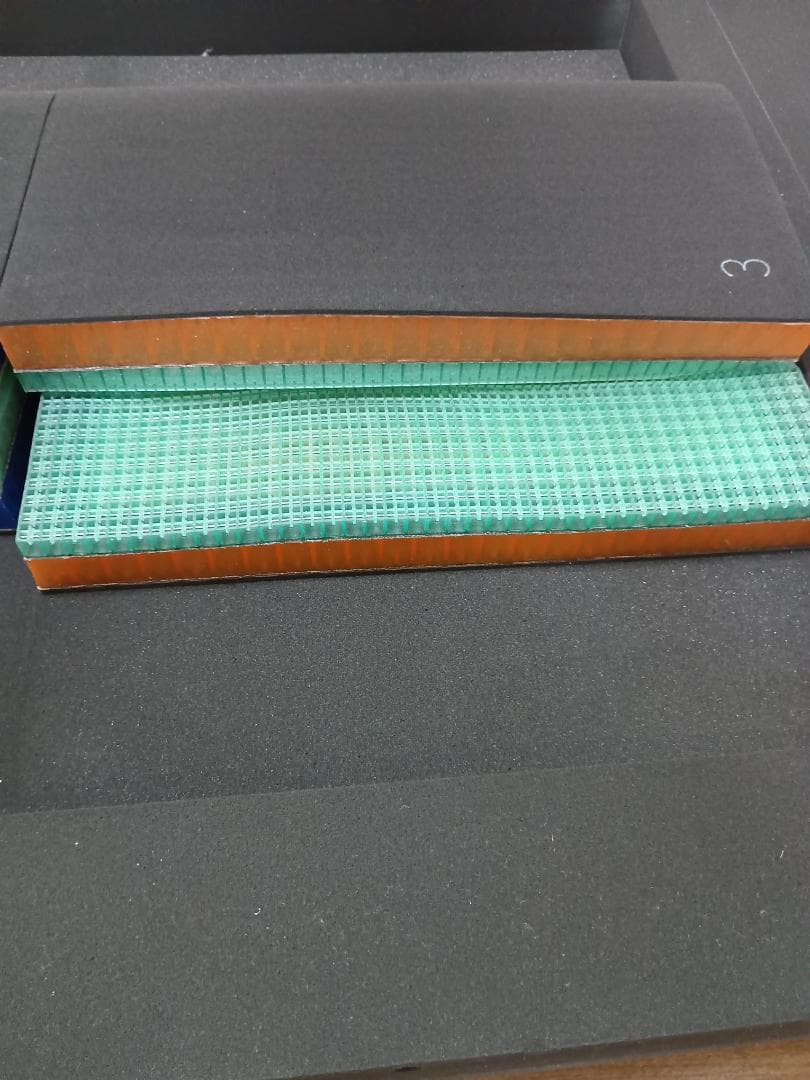 ジェルトロン　スーパーエクシードH150　セミダブル　セグメント（4,3,2）