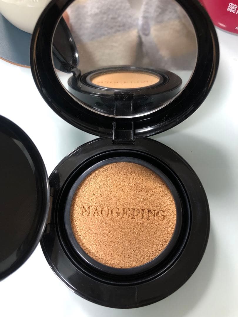 MAOGEPING クッションファンデーション 801+リフィル