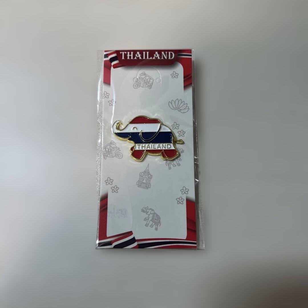 大阪万博 タイパビリオン ピンバッジ - メルカリ