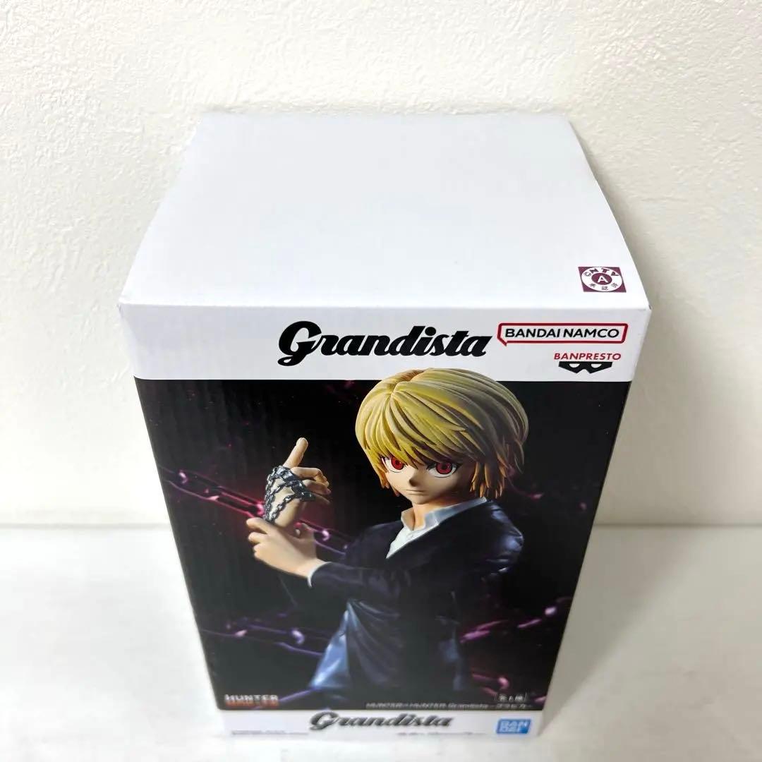 HUNTER×HUNTER クラピカ キルア Grandista フィギュア - メルカリ