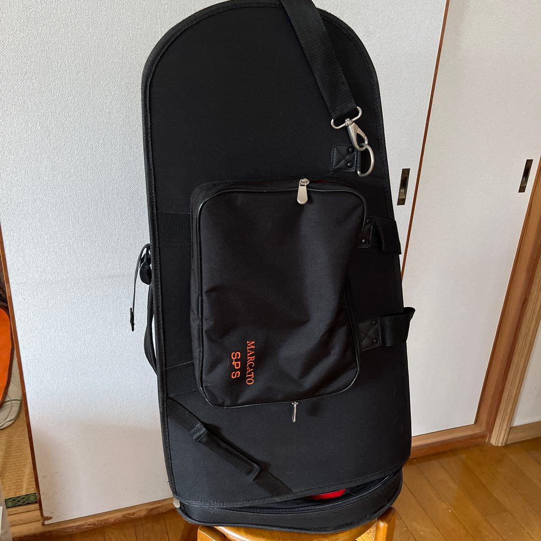 みゆちんユーフォニアム本体 MARCATO SophiaSeries