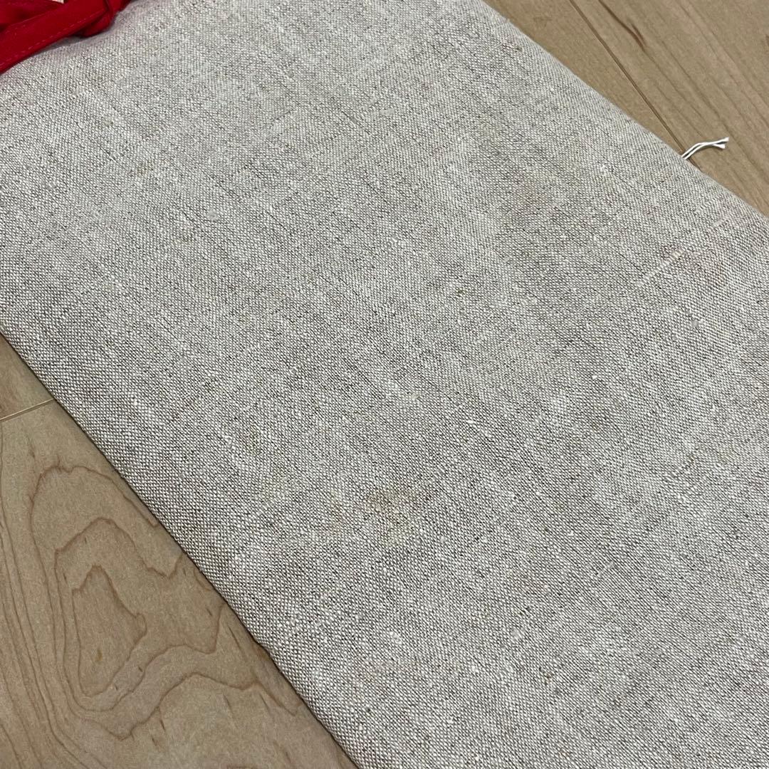 1979製 ソ連時代 刺繍 エプロン ヴィンテージ 激レア オリジナルタグ付き