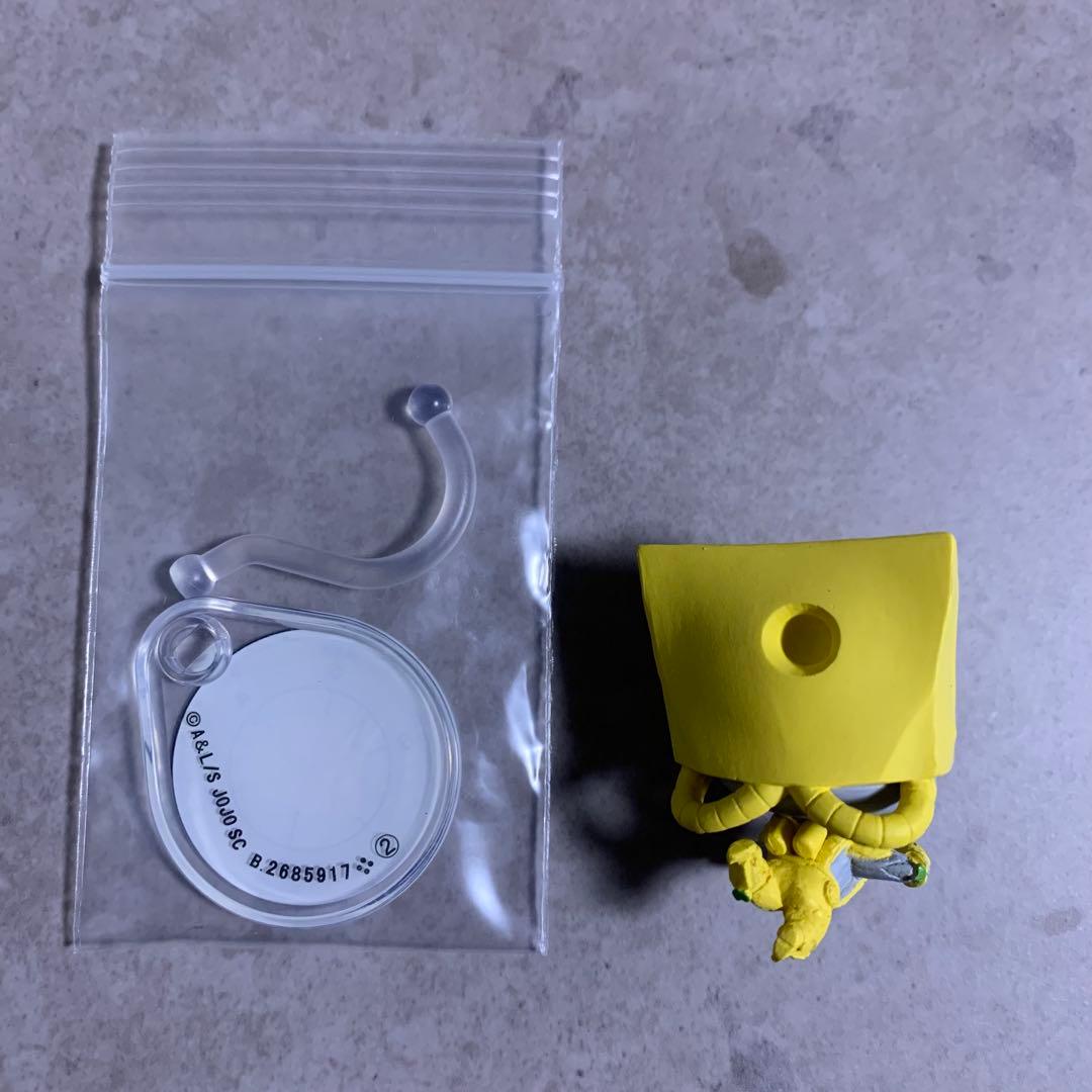 【開封済】ジョジョの奇妙な冒険スタンドフィギュアコレクション02コンプセット