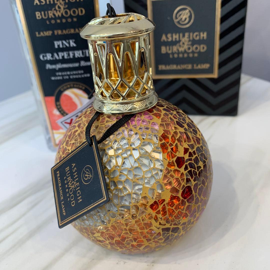 アシュレイ＆バーウッド　タヒチアンサンセットS・オイルセット