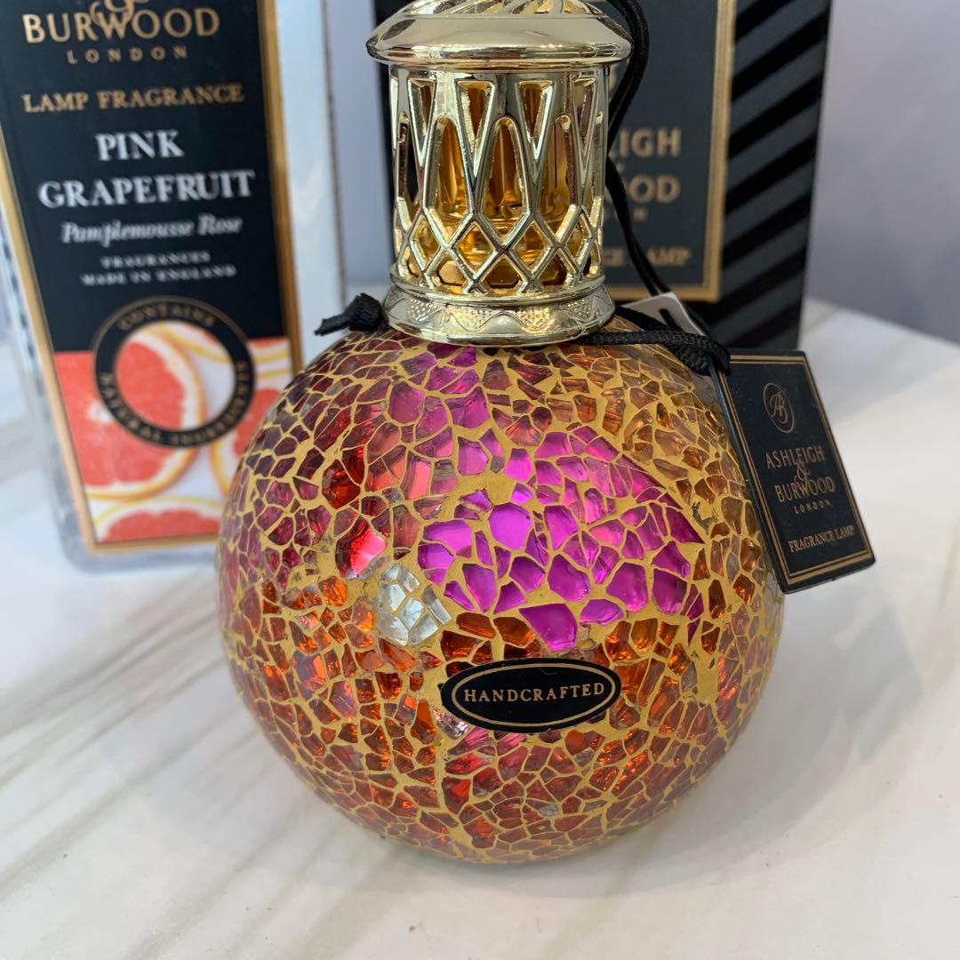 アシュレイ＆バーウッド　タヒチアンサンセットS・オイルセット