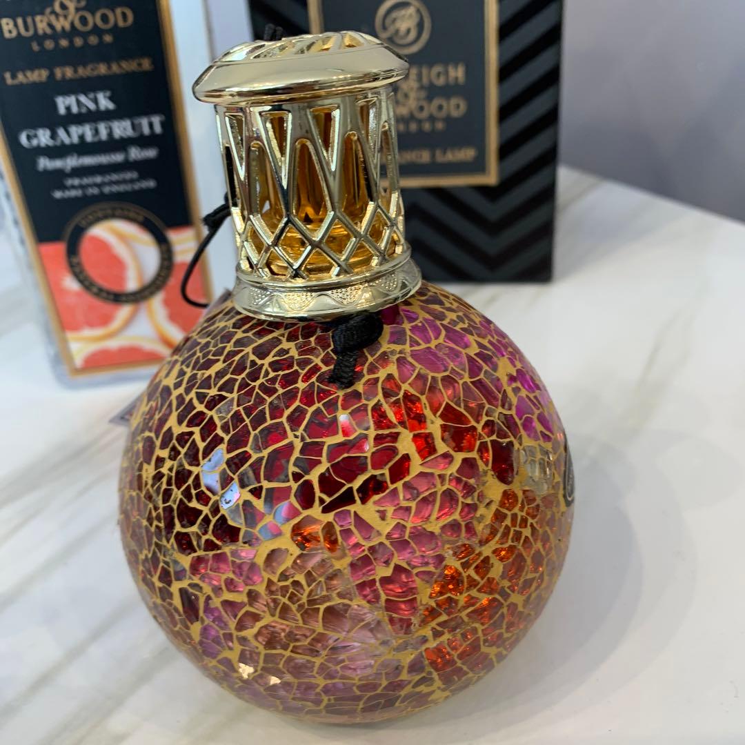 アシュレイ＆バーウッド　タヒチアンサンセットS・オイルセット