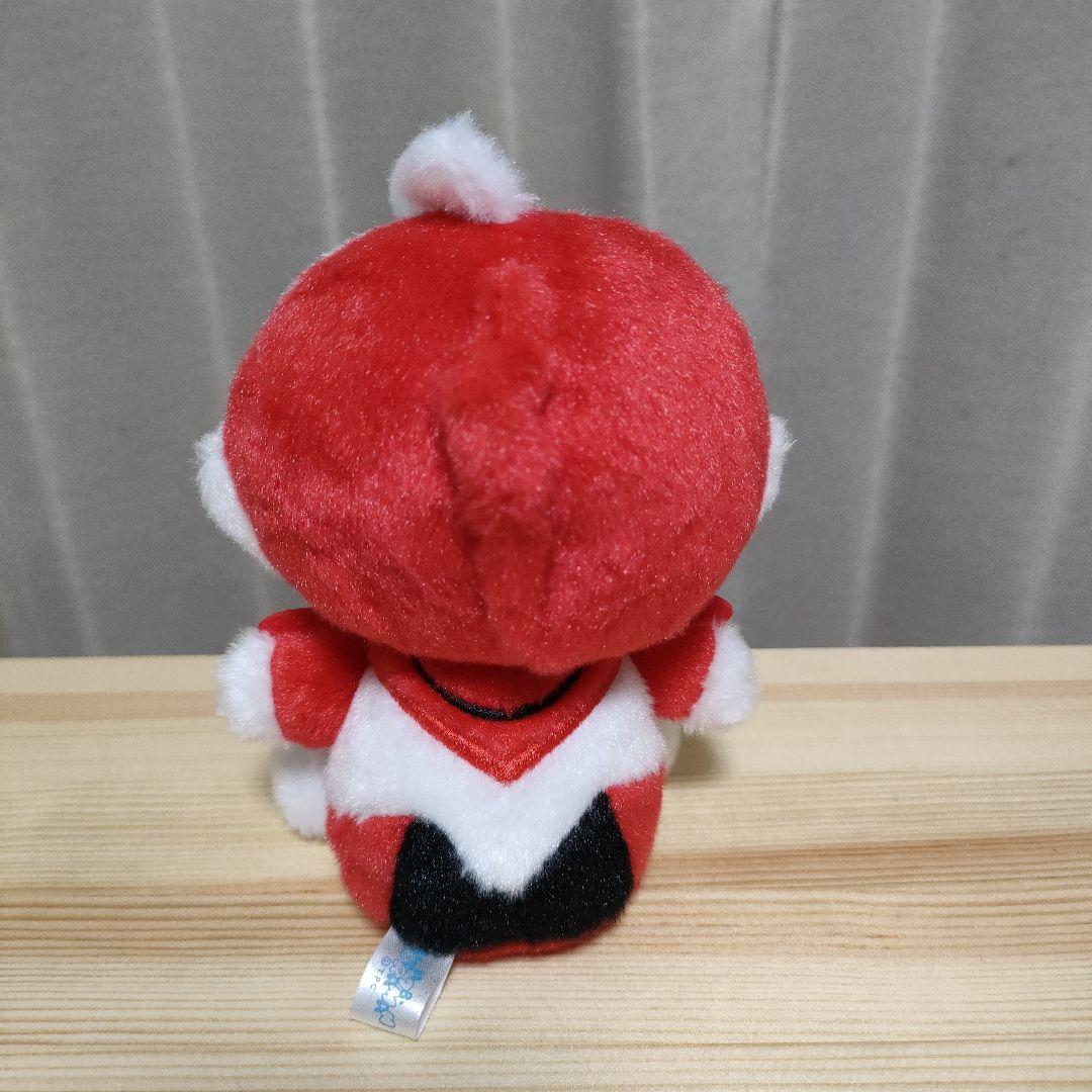 M78ウルトラマン ふわふわお座りぬいぐるみ ウルトラマンジード - メルカリ