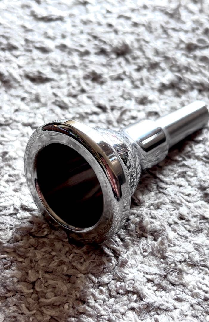 ギディングス&ウェブスターAlan Baer MMVI チューバマウスピース