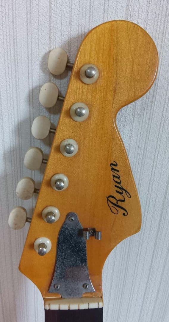 SoRaさん専用です！ ！ Ryan エレキギター TEISCO？ ジャンク品 - メルカリ