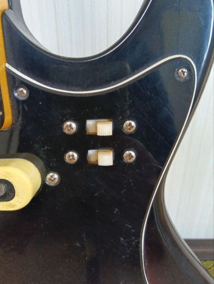 SoRaさん専用です！ ！ Ryan エレキギター TEISCO？ ジャンク品 - メルカリ