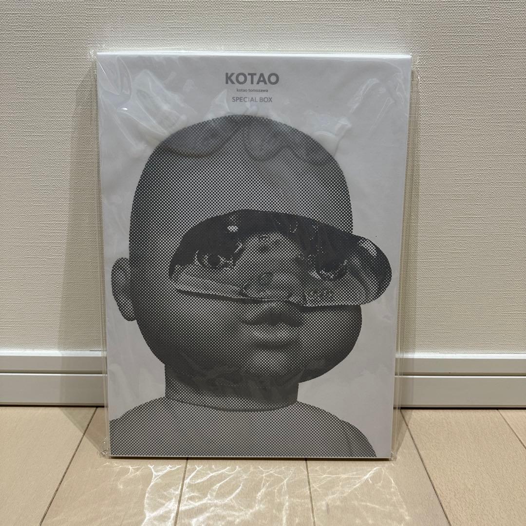 友沢こたお kotao tomosawa SPIRALE 「KOTAO」特装版 - メルカリ