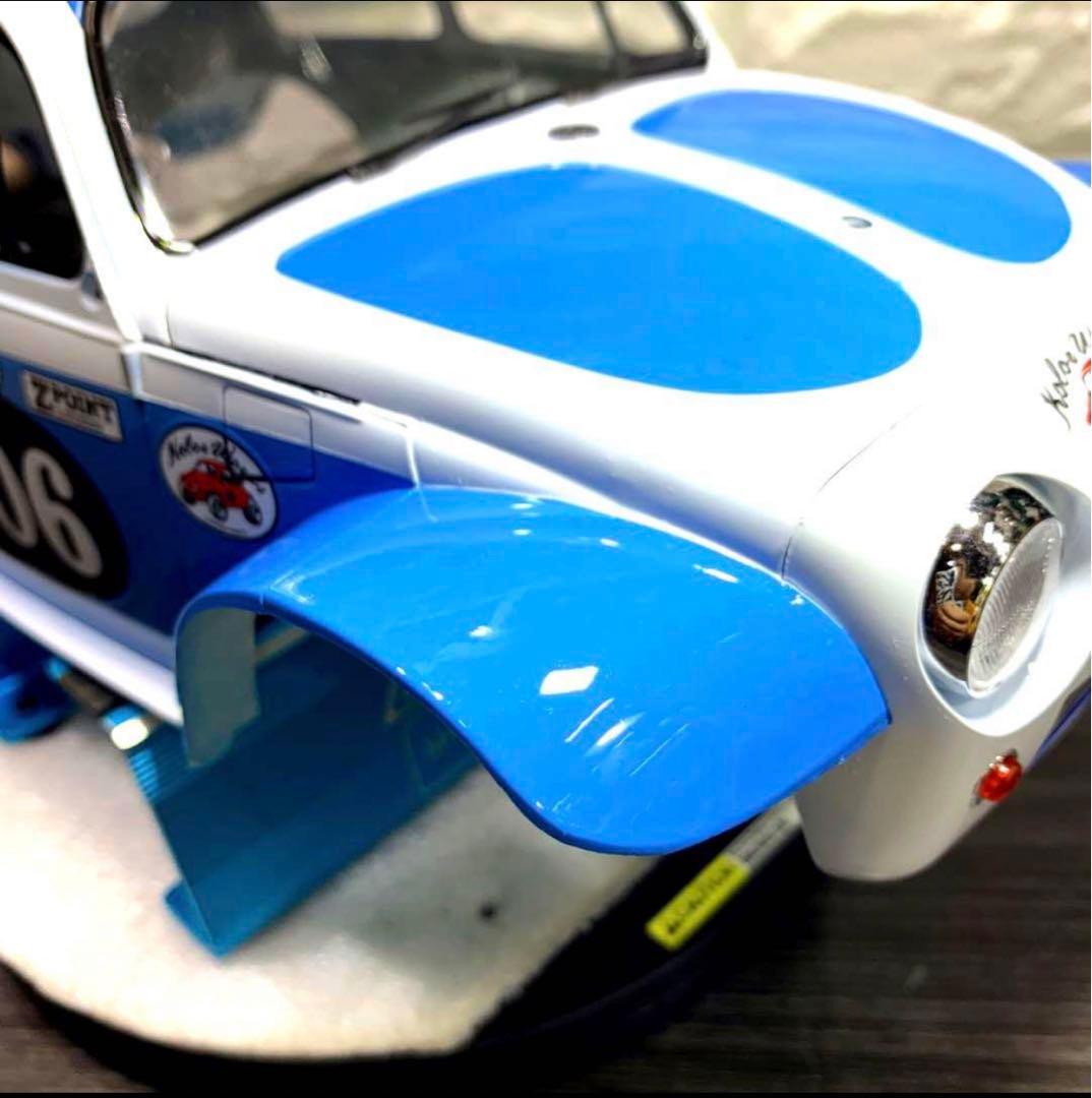 ワーゲンオフローダーボディ