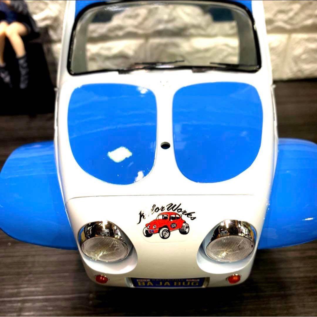 ワーゲンオフローダーボディ