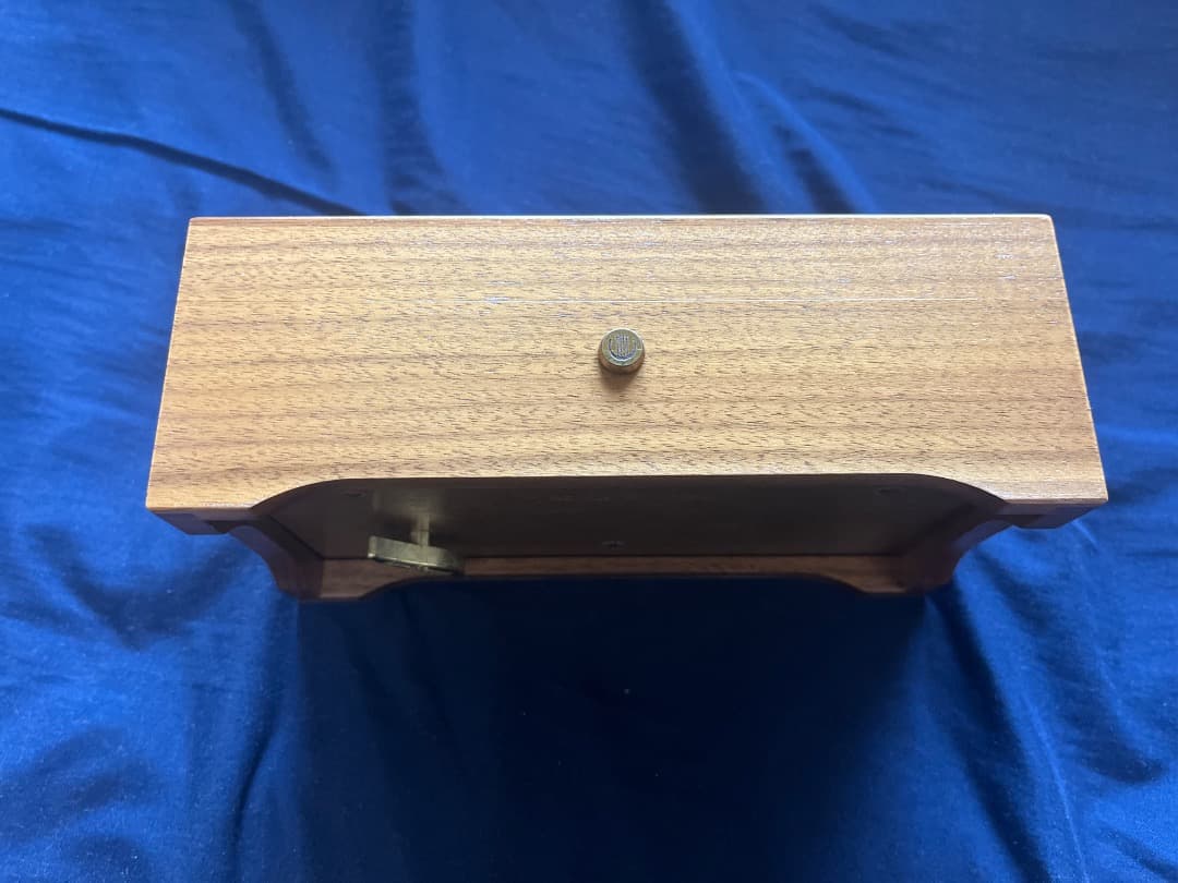 Reuge Music オルゴール 名曲3曲