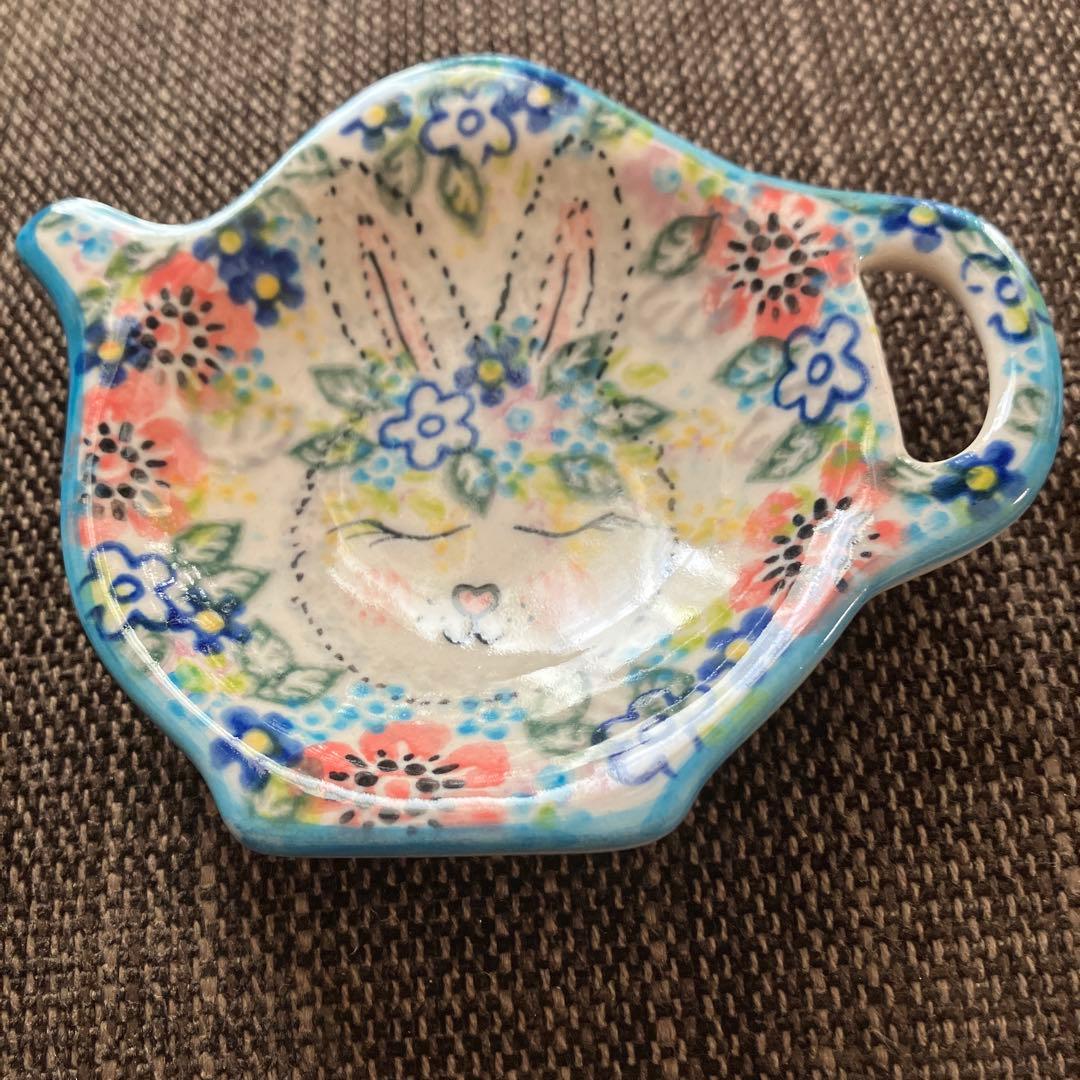 ポーリッシュポタリー　ポーランド食器