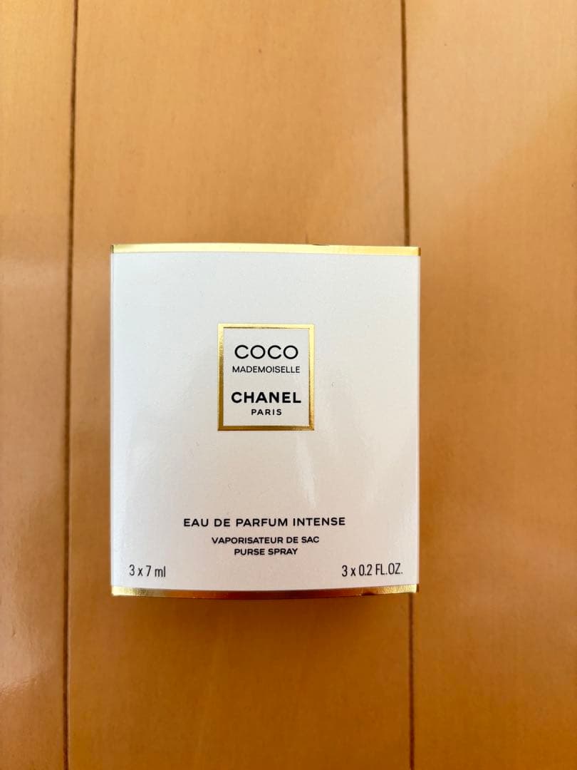ココ マドモアゼル オードゥ パルファム アンタンス パース スプレイ（限定品）