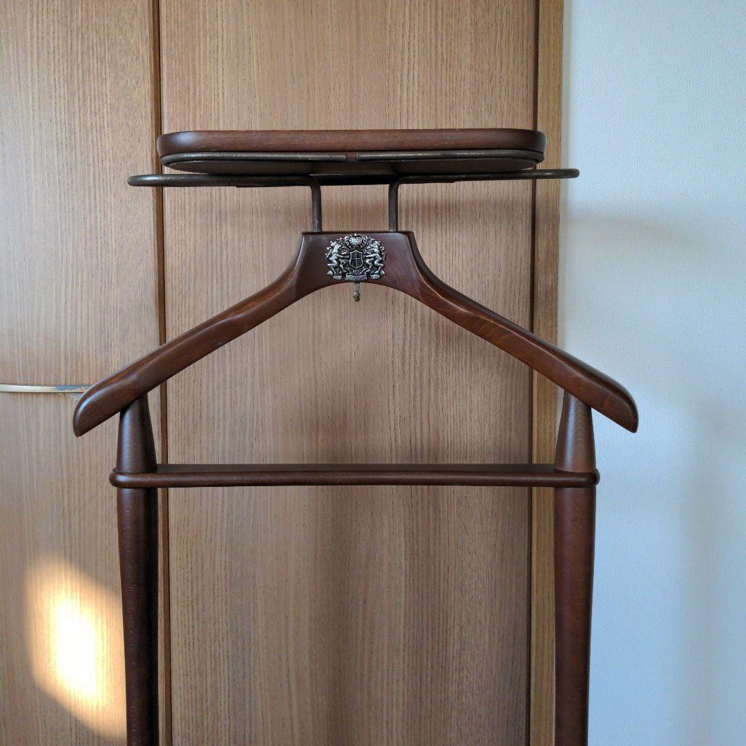 ナジコ Najico スーツハンガーコートハンガー家具ヴィンテージ - メルカリ