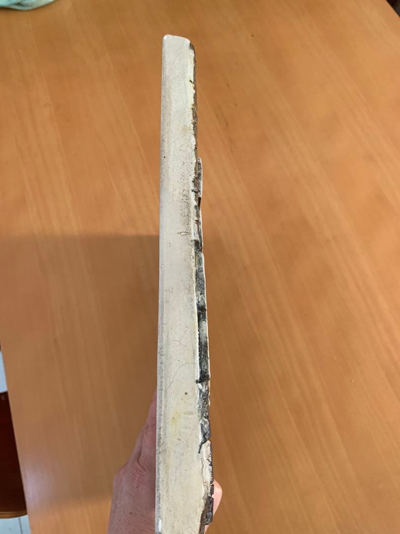 リサラーソン Kvinna med fagelbur 女性と鳥かご　陶板