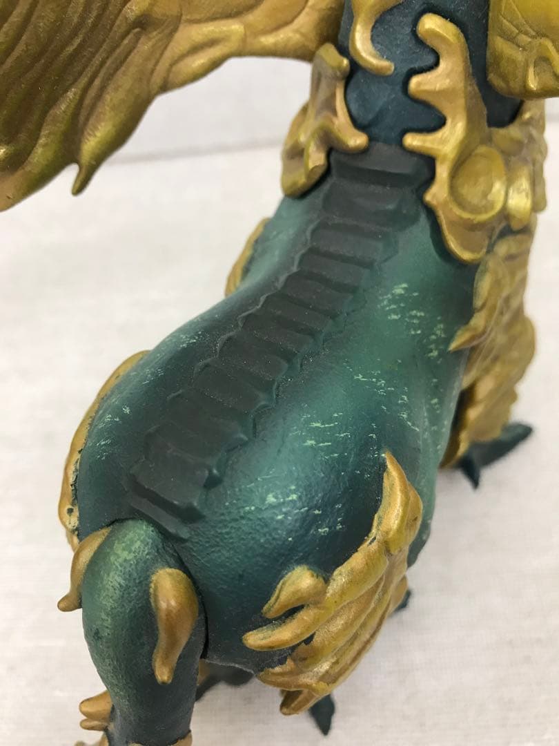 ソフビ魂　怪獣標本　3.0 ドドンゴ