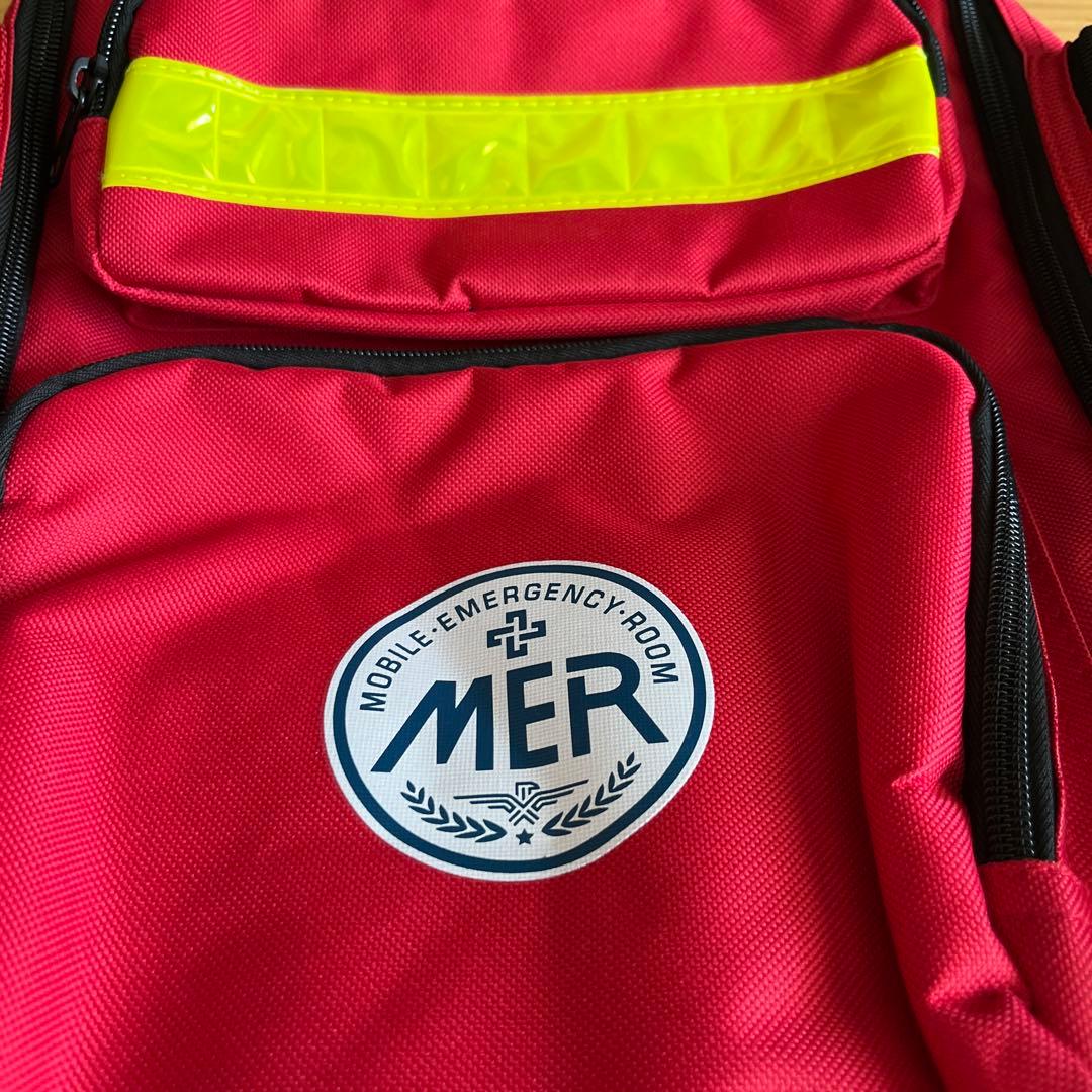 TOKYO MER 走る緊急救命室 東京MERリュックグッズセット 防災リュック