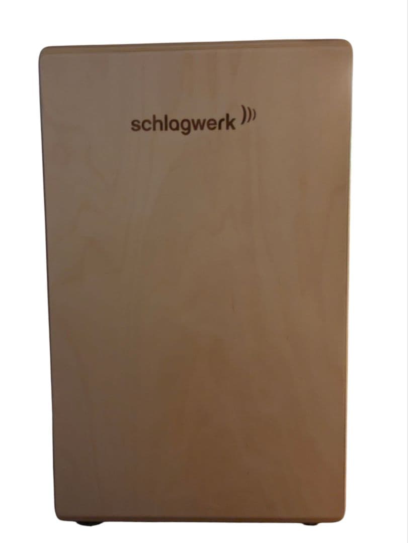 Schlagwerk カホン　 シュラグヴェルク CP550