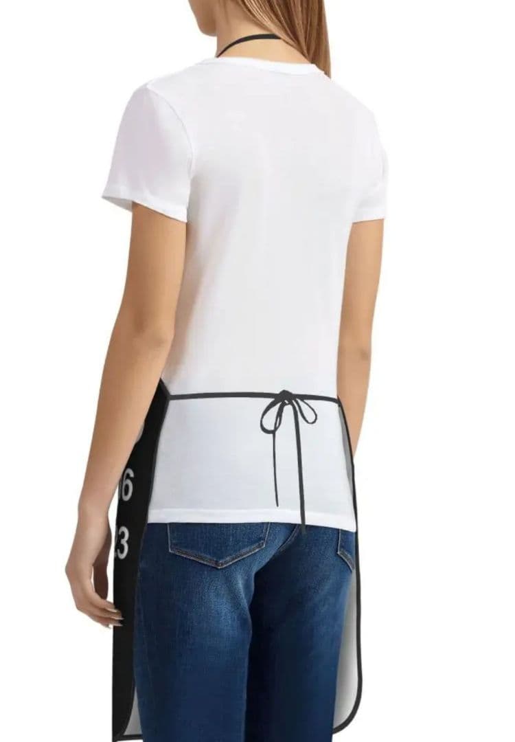 Maison Margiela ⬛ メゾンマルジェラ ☆ エプロン mm6 - メルカリ