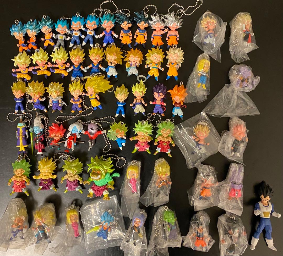 ドラゴンボール キーホルダー - メルカリ