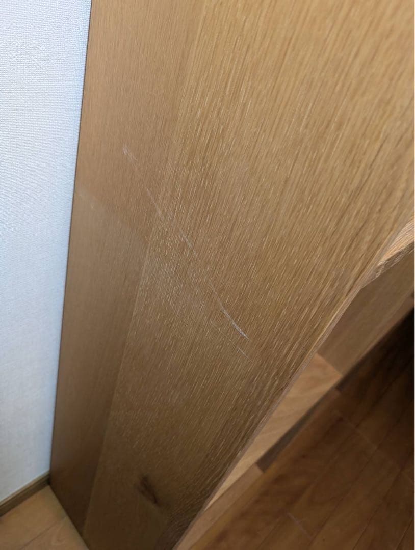 ■送料込■無印良品 スタッキングシェルフオーク材 木製棚家具 棚 ボックス