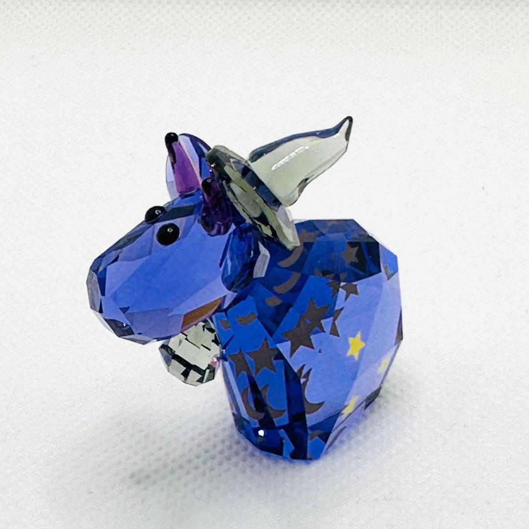 ★スワロフスキー★マジックモー　2012年限定　1139968 ハロウィン　美品