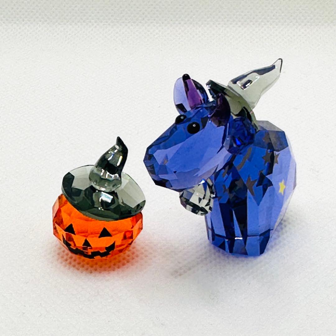 ★スワロフスキー★マジックモー　2012年限定　1139968 ハロウィン　美品