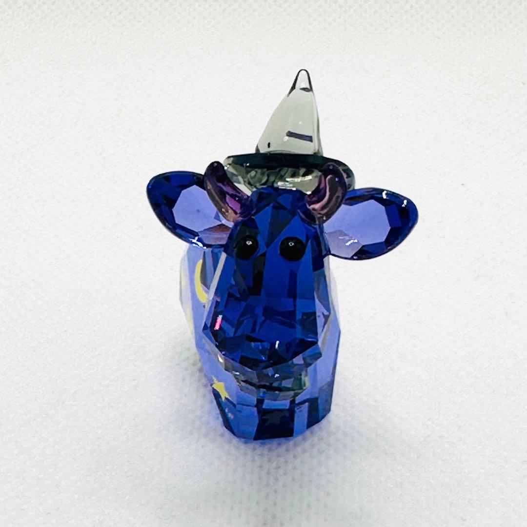 ★スワロフスキー★マジックモー　2012年限定　1139968 ハロウィン　美品