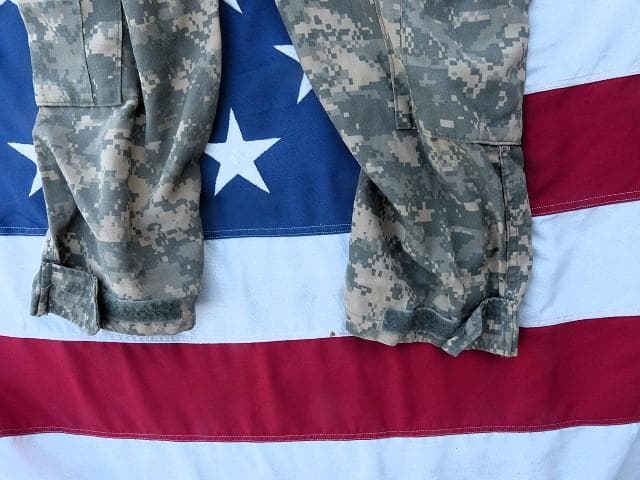 レア！実物 ACU エアクルートラウザー S-R A2CU Army 328 - メルカリ