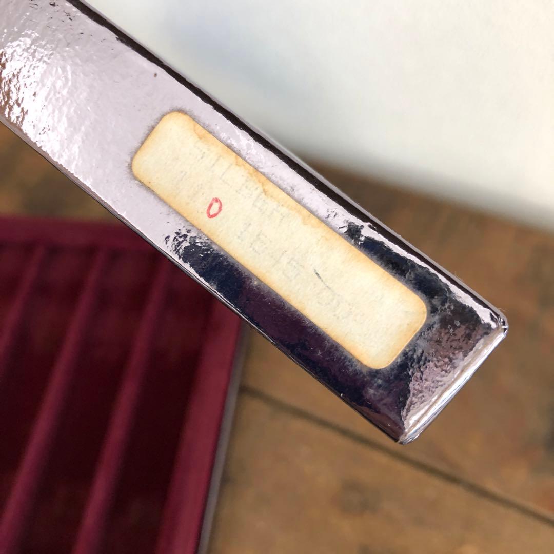 クリストフウィドマン　シルバー925 フォーク6客セット　中世の音楽家　純銀