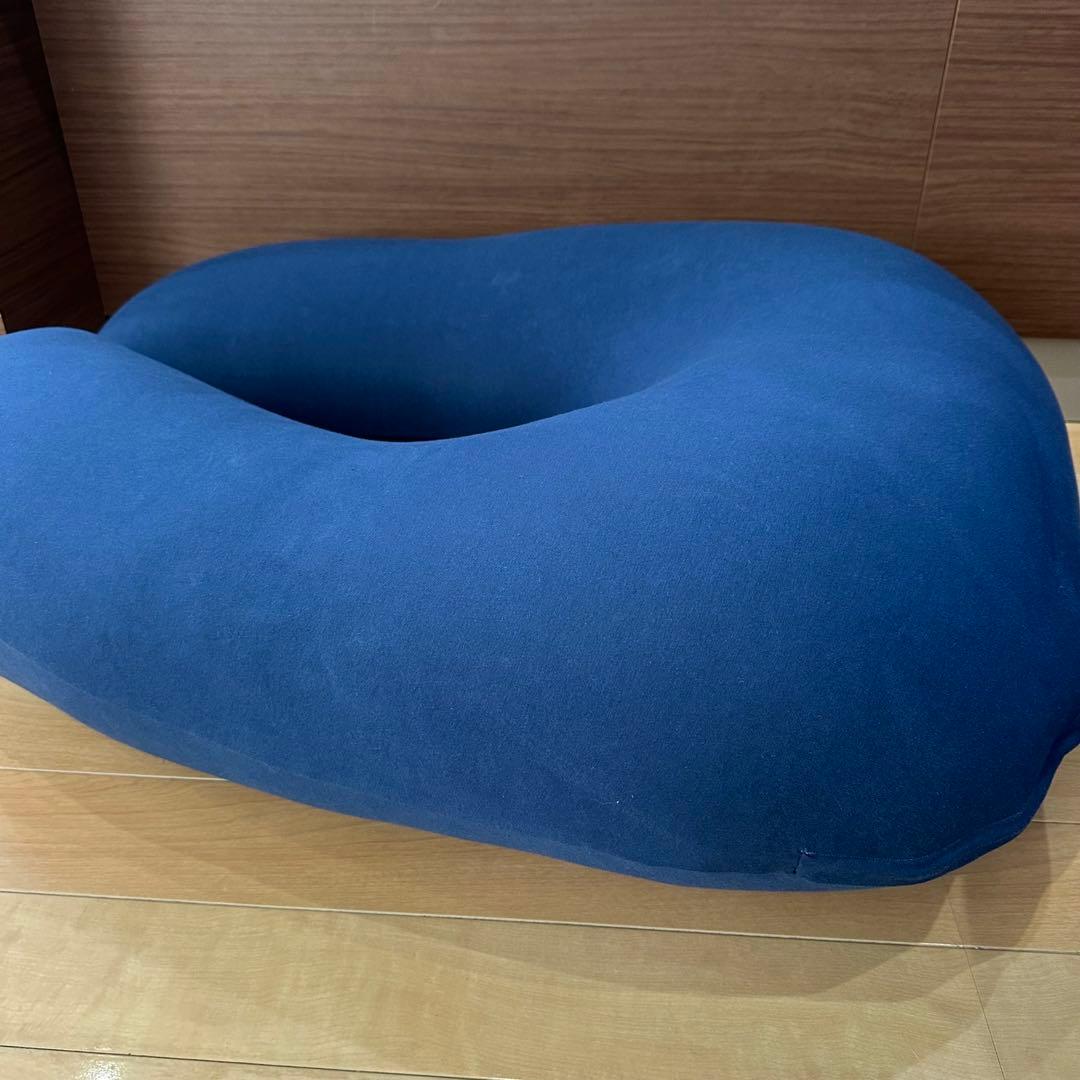 美品　Yogibo プレミアム ポッド　ビーズクッション サポートセット