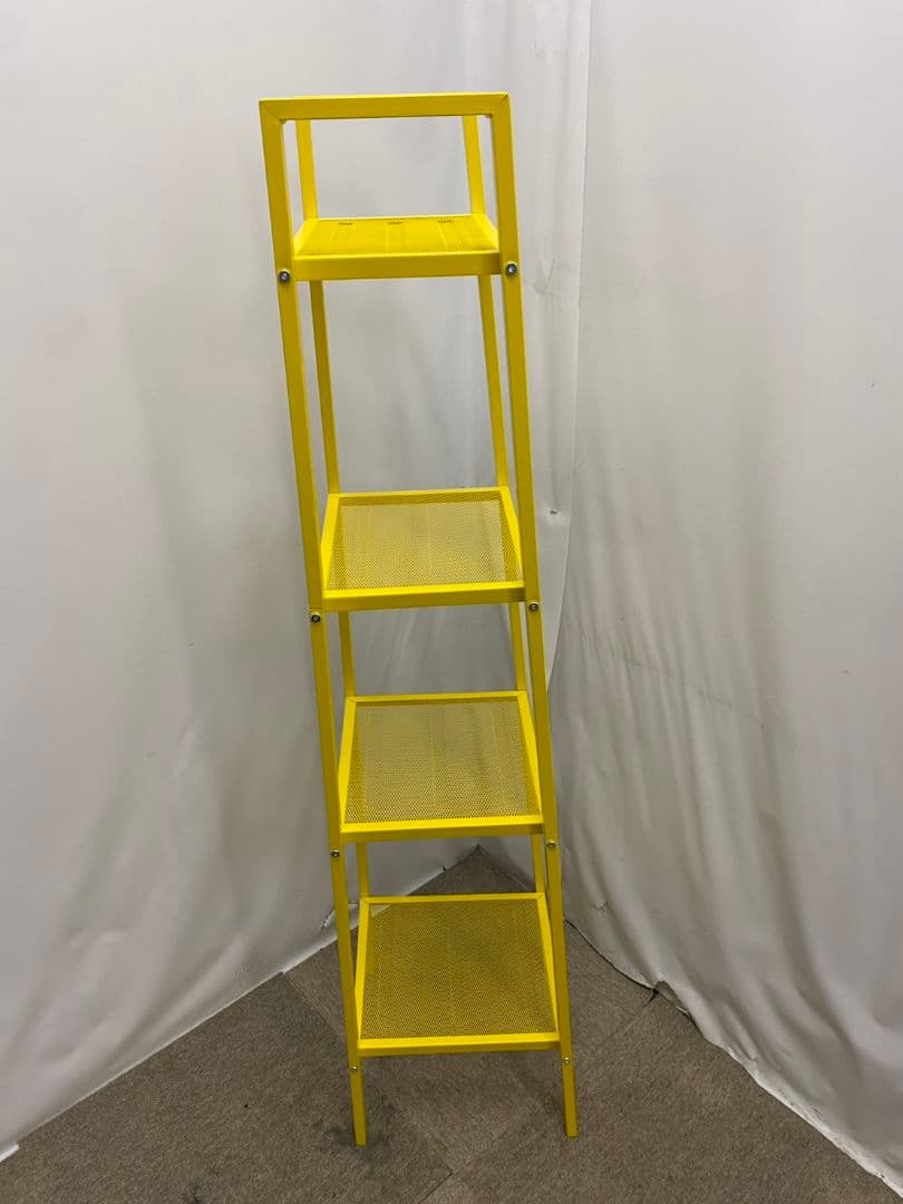 IKEA LERBERG イケア レールベリ 廃盤カラー　イエロー