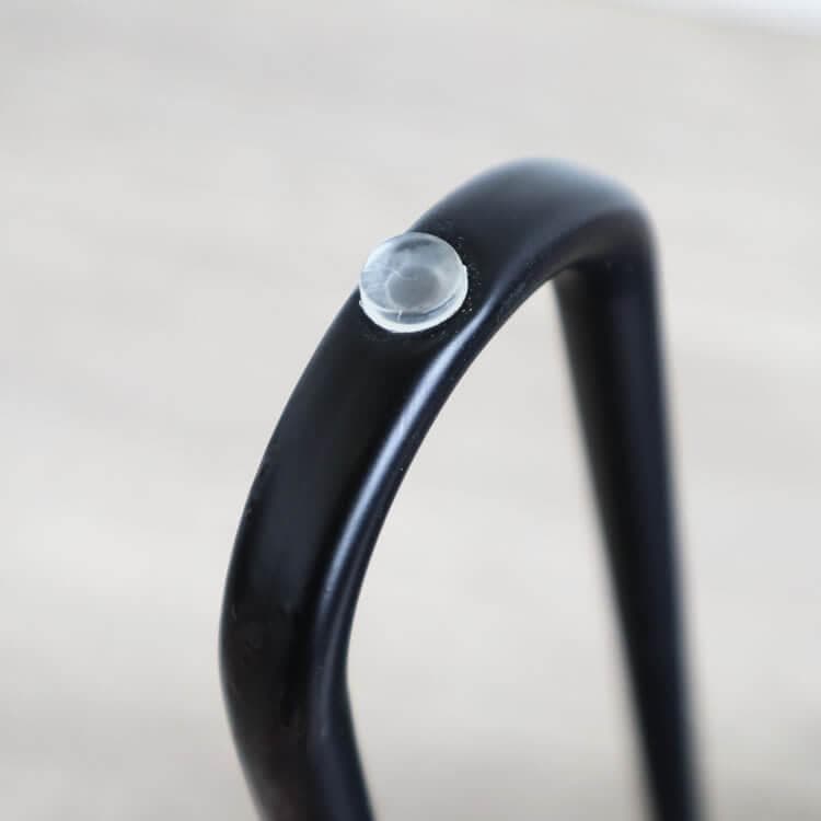 和モダン ベンチスツール シルバーゴールド