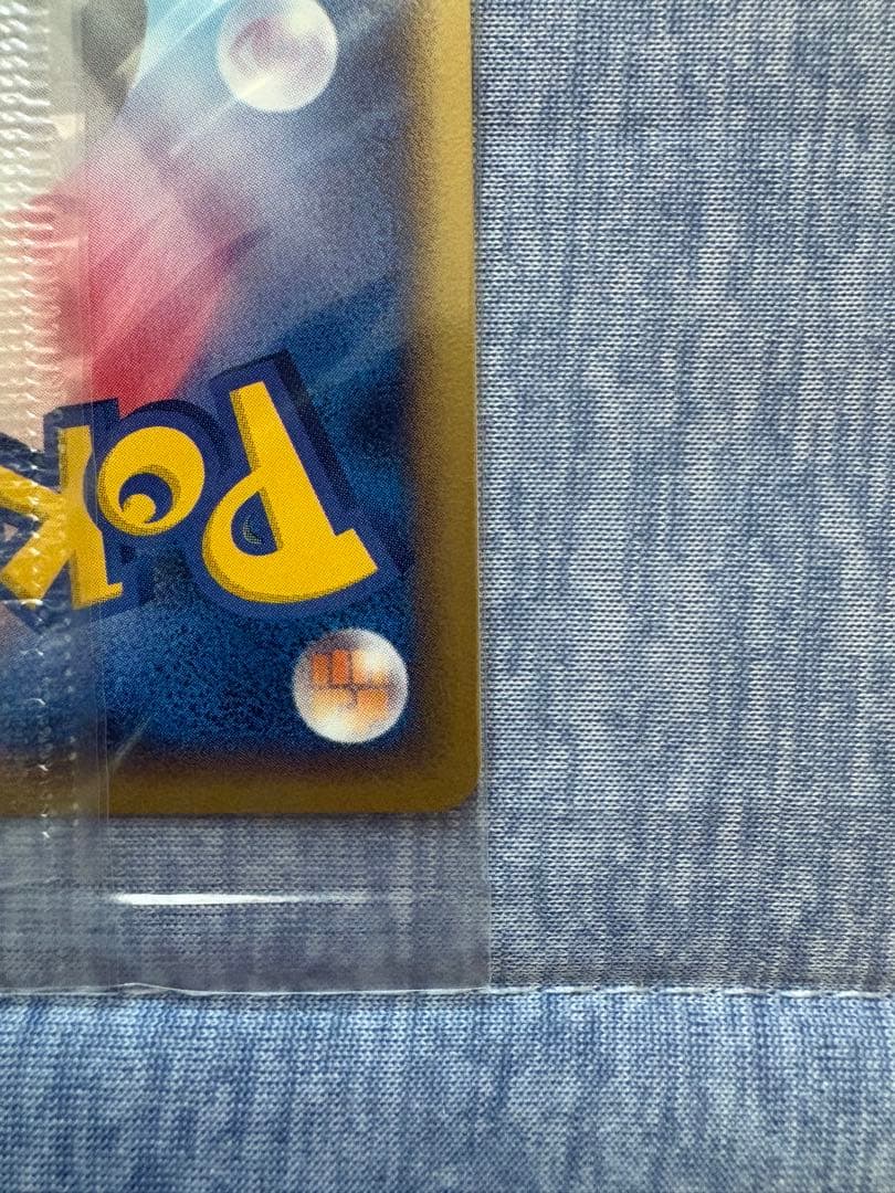 【新品未開封】ポケパーク 波導のルカリオ プロモ093/PCG-P 未開封