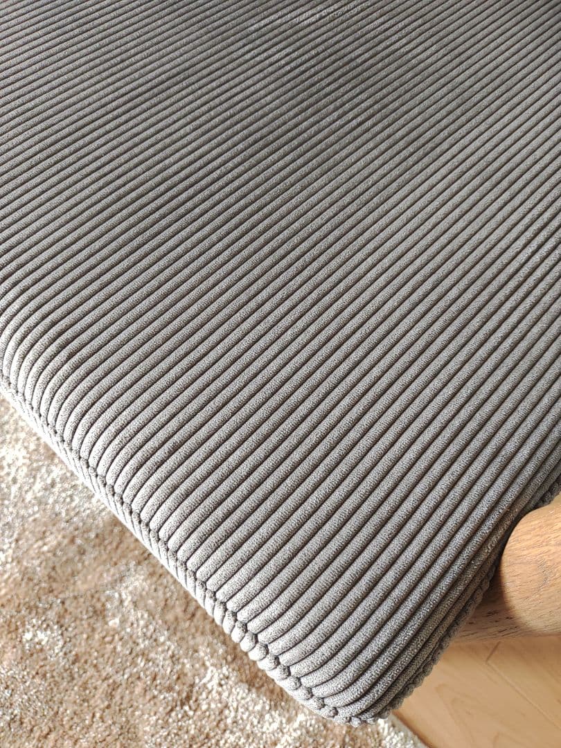 【美品】クラッシュゲート アルネ　2人掛けソファ　crash gate 家具　木