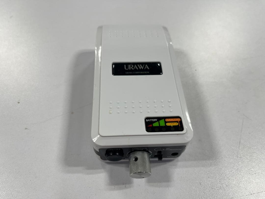 【訳あり①】URAWA G3マシーン／本体・ハンドピース