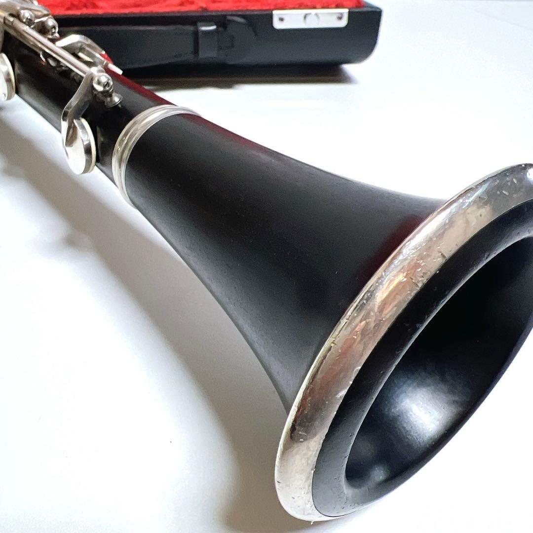 良品】Buffet Crampon E12 クラリネット グラナディラE-12 - メルカリ