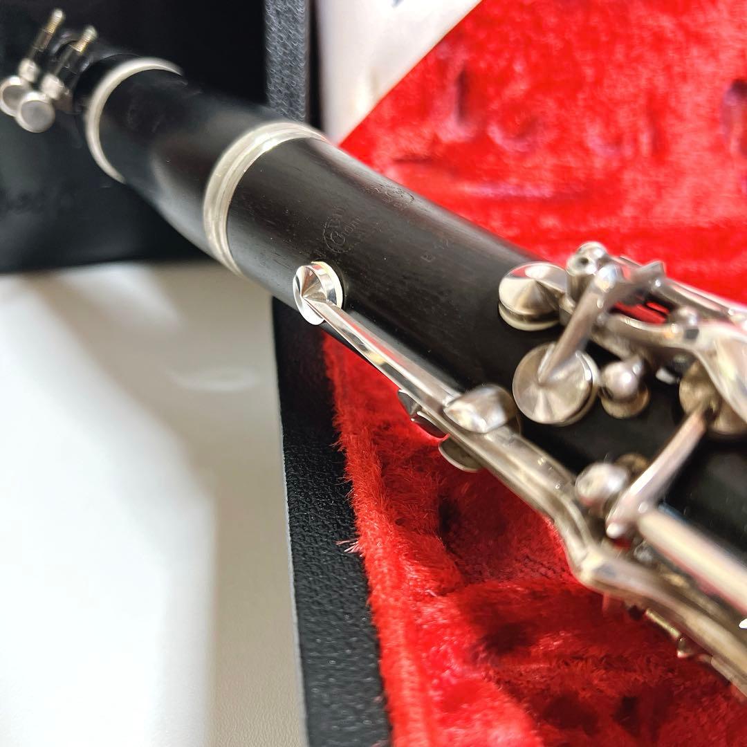 良品】Buffet Crampon E12 クラリネット グラナディラE-12 - メルカリ