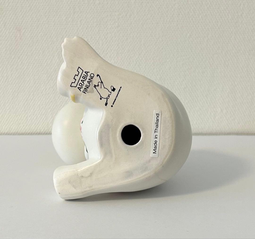 アラビア 廃盤 フローレンフィギュア