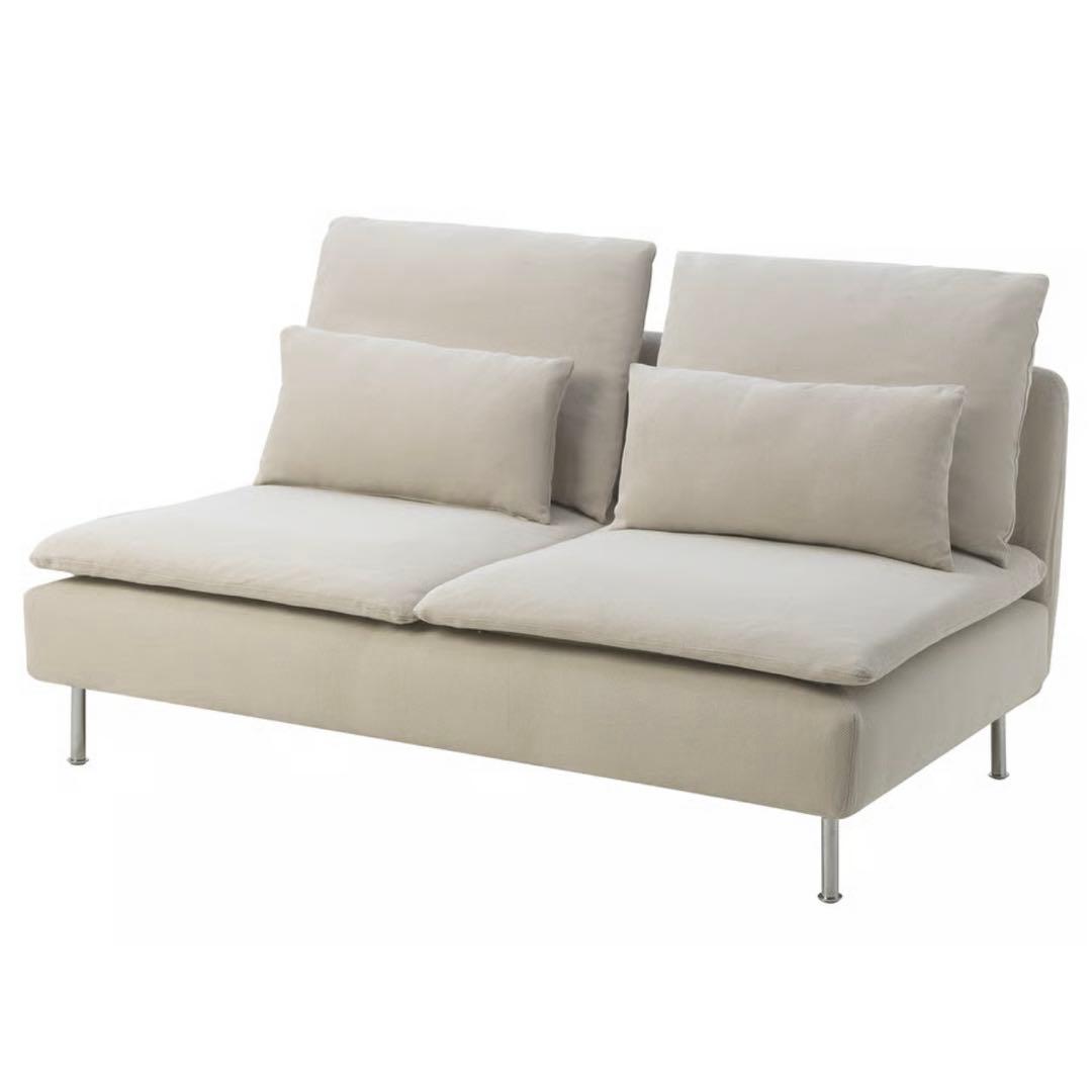 IKEA ソーデルハムンカバー